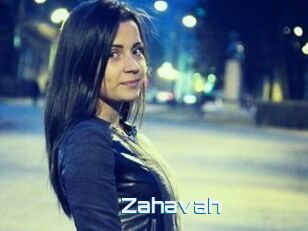 Zahavah