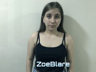 ZoeBlare