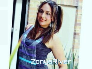 ZonyaRiver