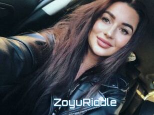 ZoyuRiddle