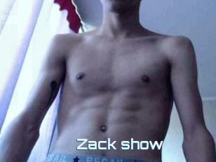 Zack_show