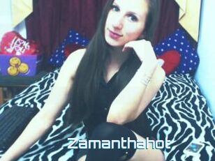 Zamanthahot