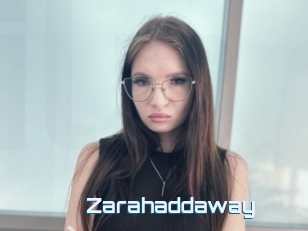 Zarahaddaway