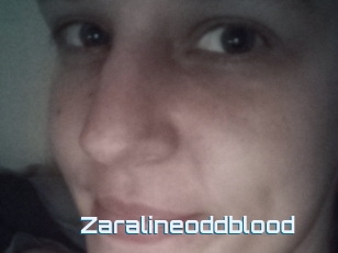 Zaralineoddblood