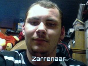 Zarrenaar