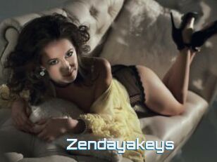 Zendayakeys