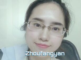 Zhoufangyan