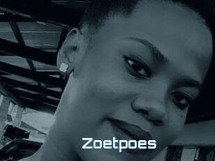 Zoetpoes